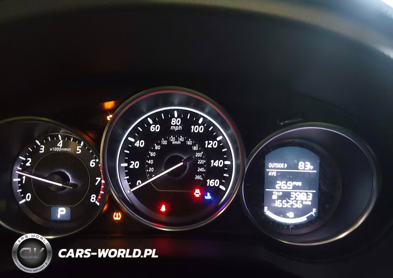 2014 Mazda Mazda6 I Sport VIN:JM1GJ1U65E1159274 - 7
