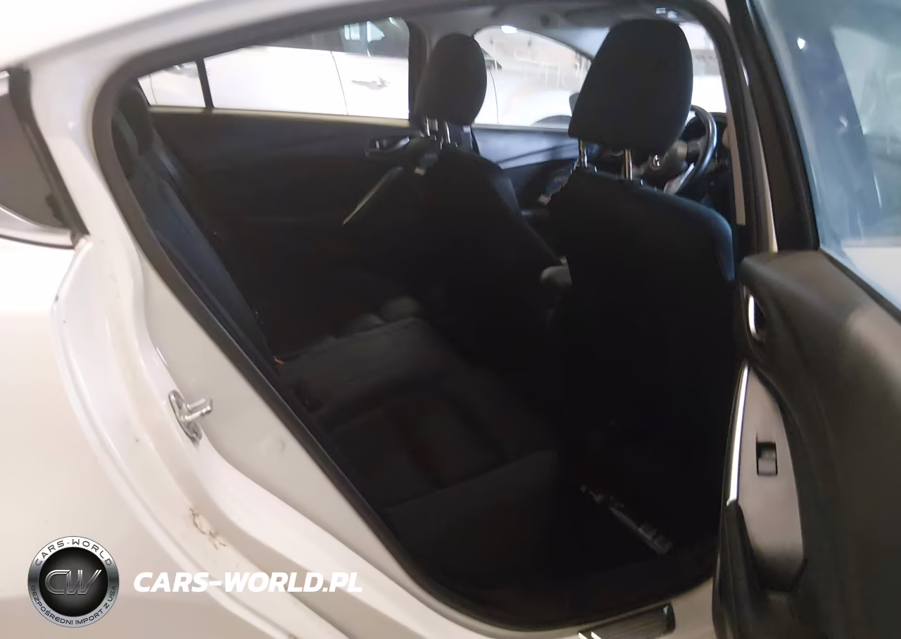 2014 Mazda Mazda6 I Sport VIN:JM1GJ1U65E1159274 - 8