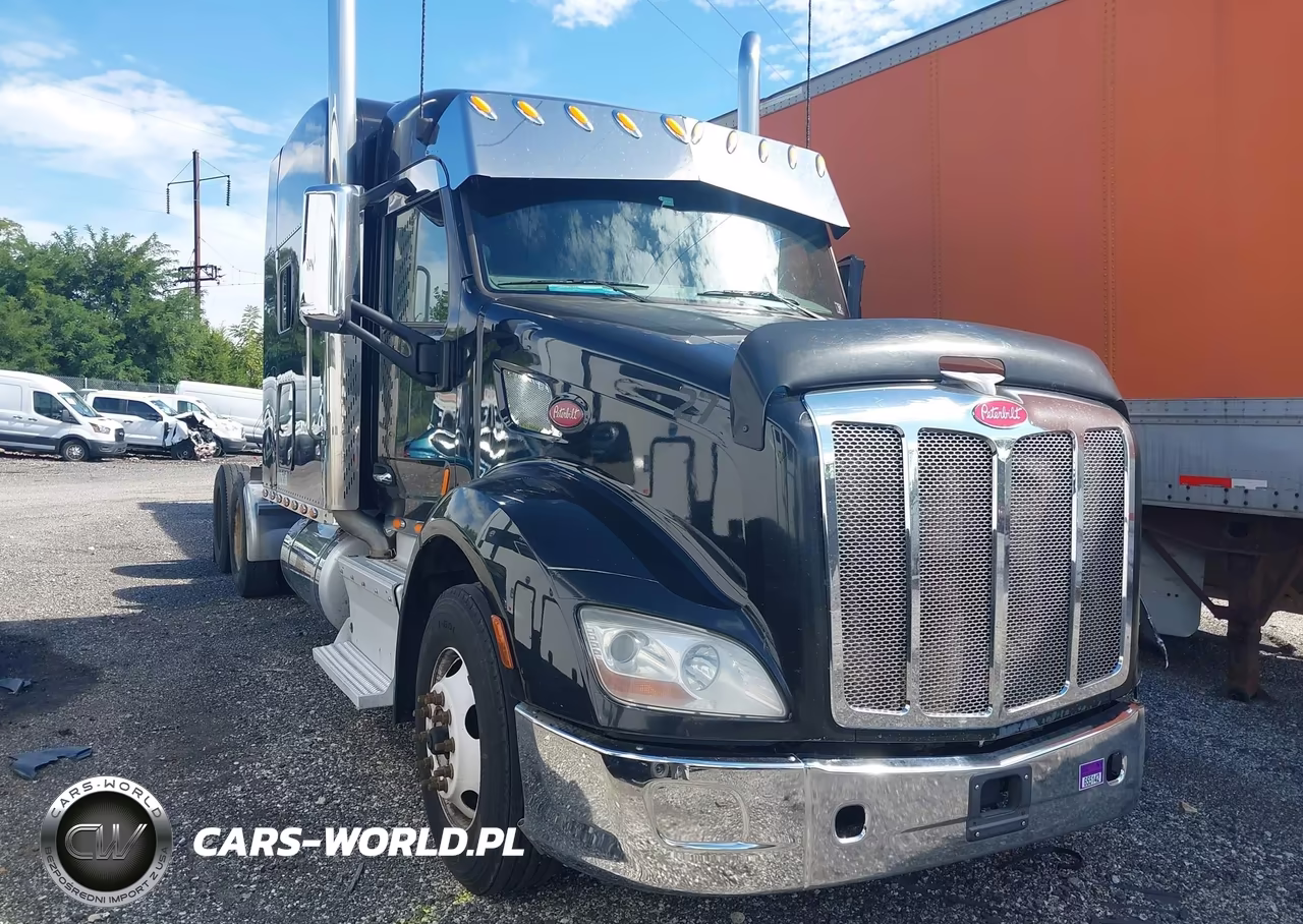 2016 Peterbilt 579