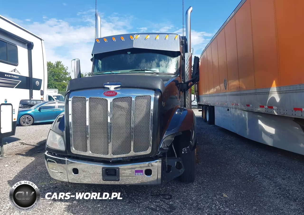 2016 Peterbilt 579 VIN:1XPBD49X4GD203916 - 14