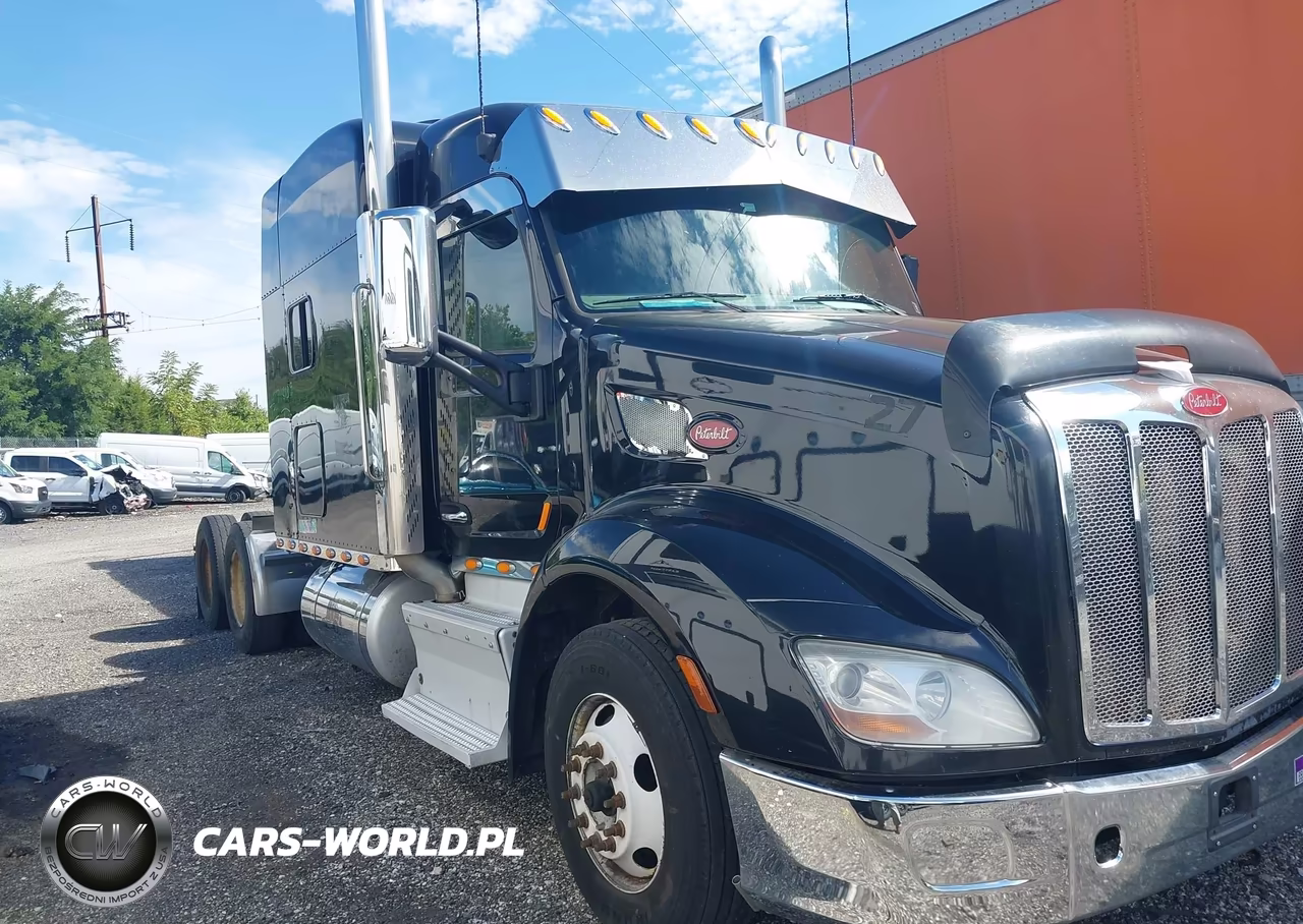2016 Peterbilt 579 VIN:1XPBD49X4GD203916 - 15