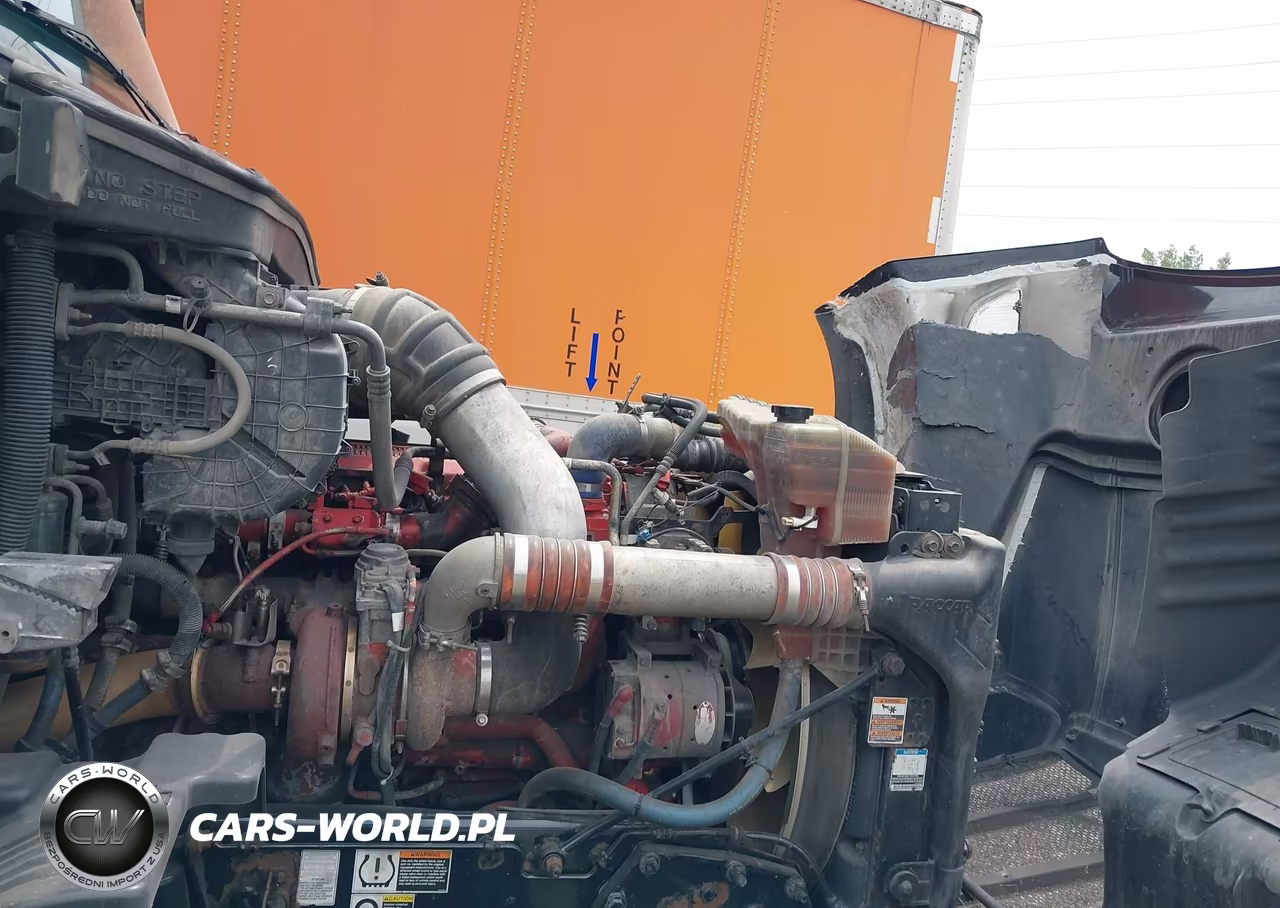 2016 Peterbilt 579 VIN:1XPBD49X4GD203916 - 9