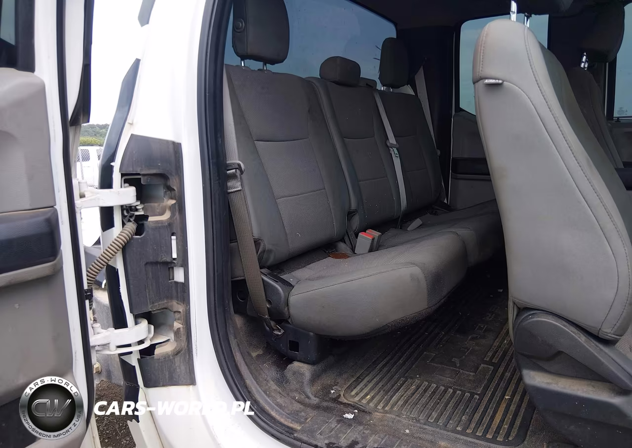 2018 Ford F-250 Xl VIN:1FT7X2BT6JEB19401 - 8