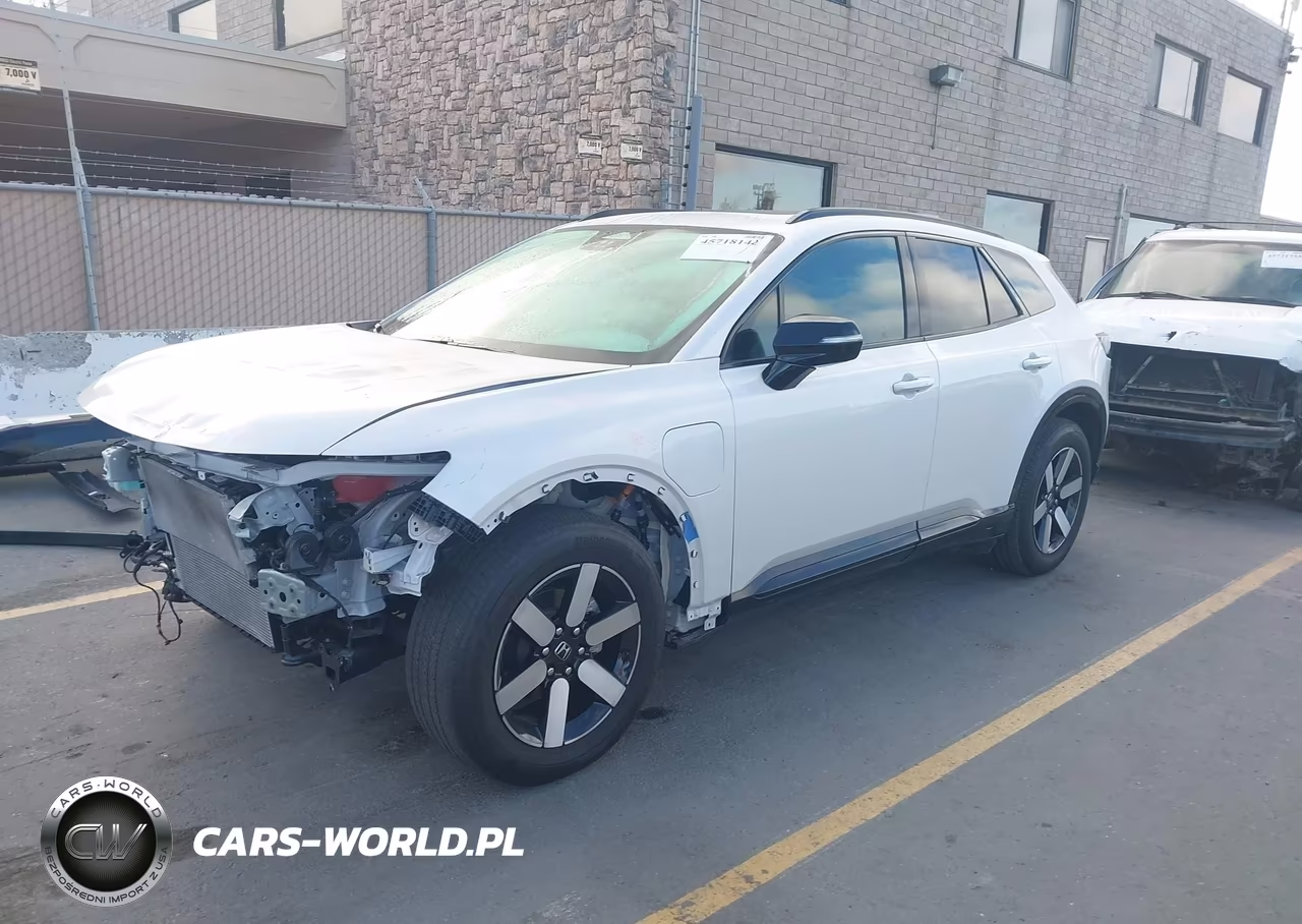 2024 Honda Prologue Touring VIN:3GPKHXRJ2RS543943 - 2