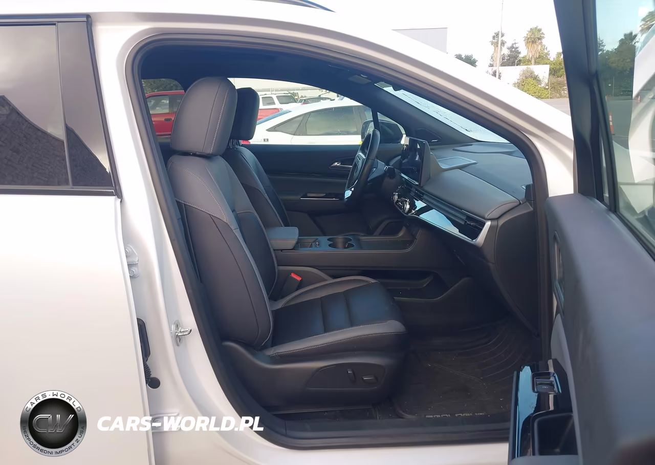 2024 Honda Prologue Touring VIN:3GPKHXRJ2RS543943 - 5