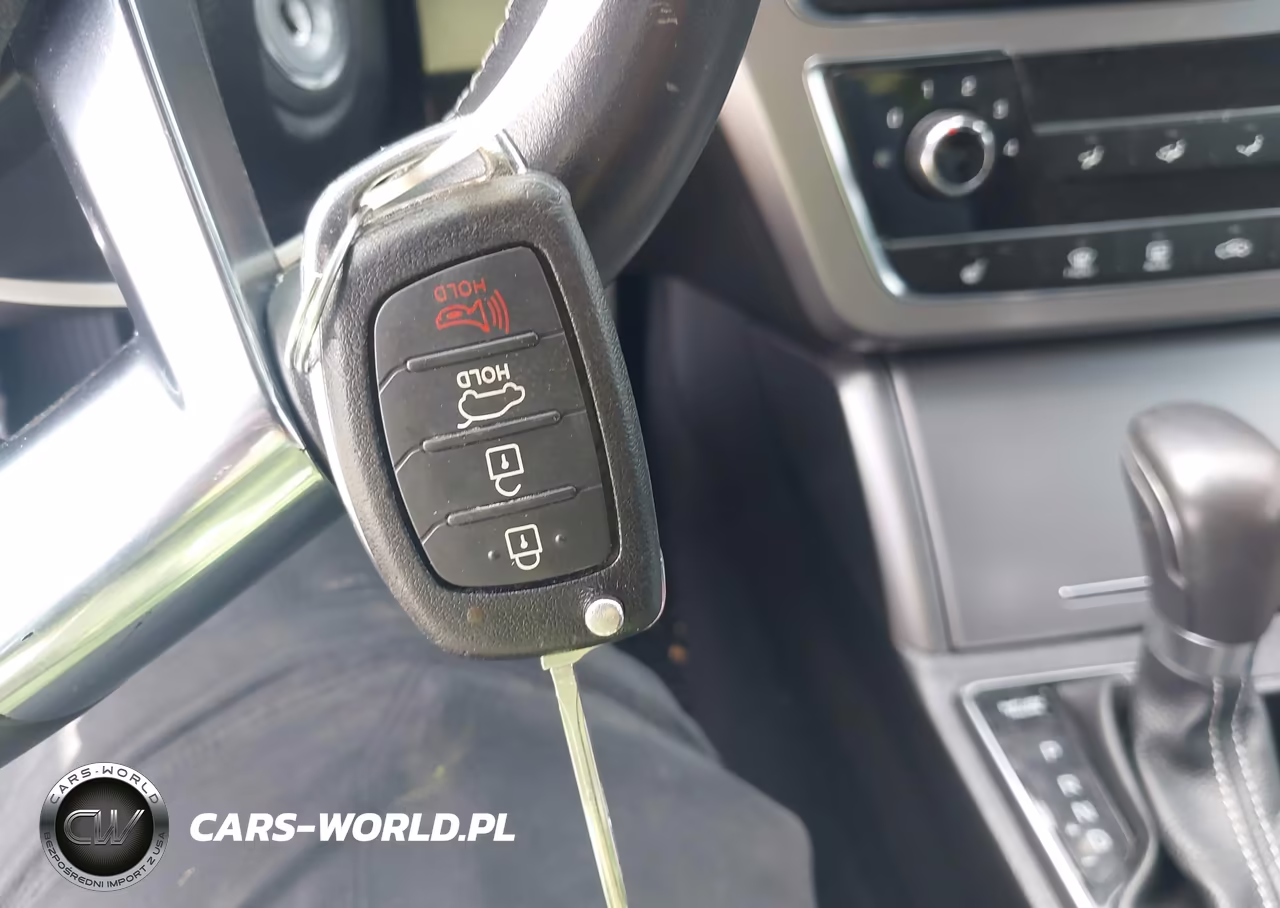 2017 Hyundai Sonata Sport 2.0T VIN:5NPE34AB7HH558981 - 11