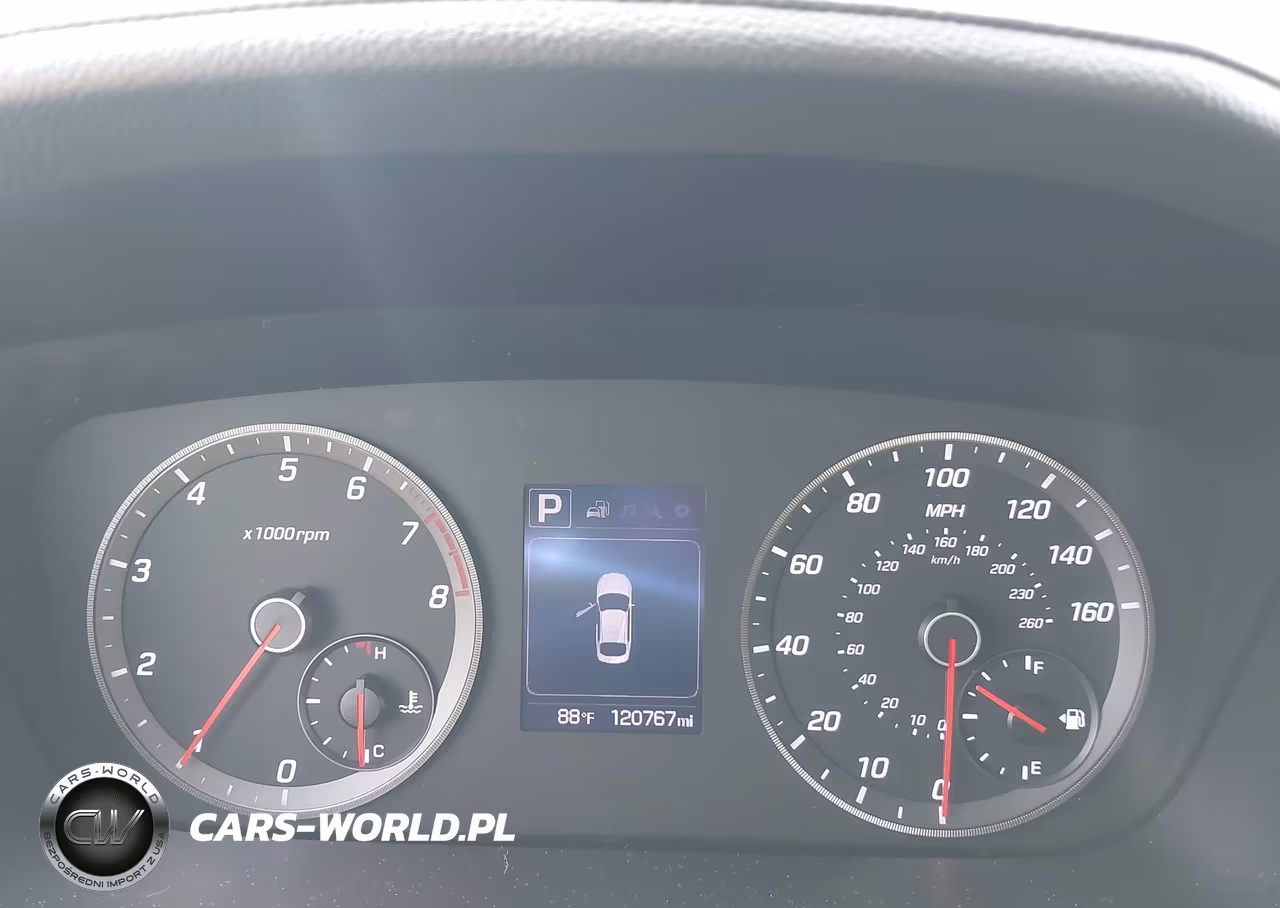 2017 Hyundai Sonata Sport 2.0T VIN:5NPE34AB7HH558981 - 7