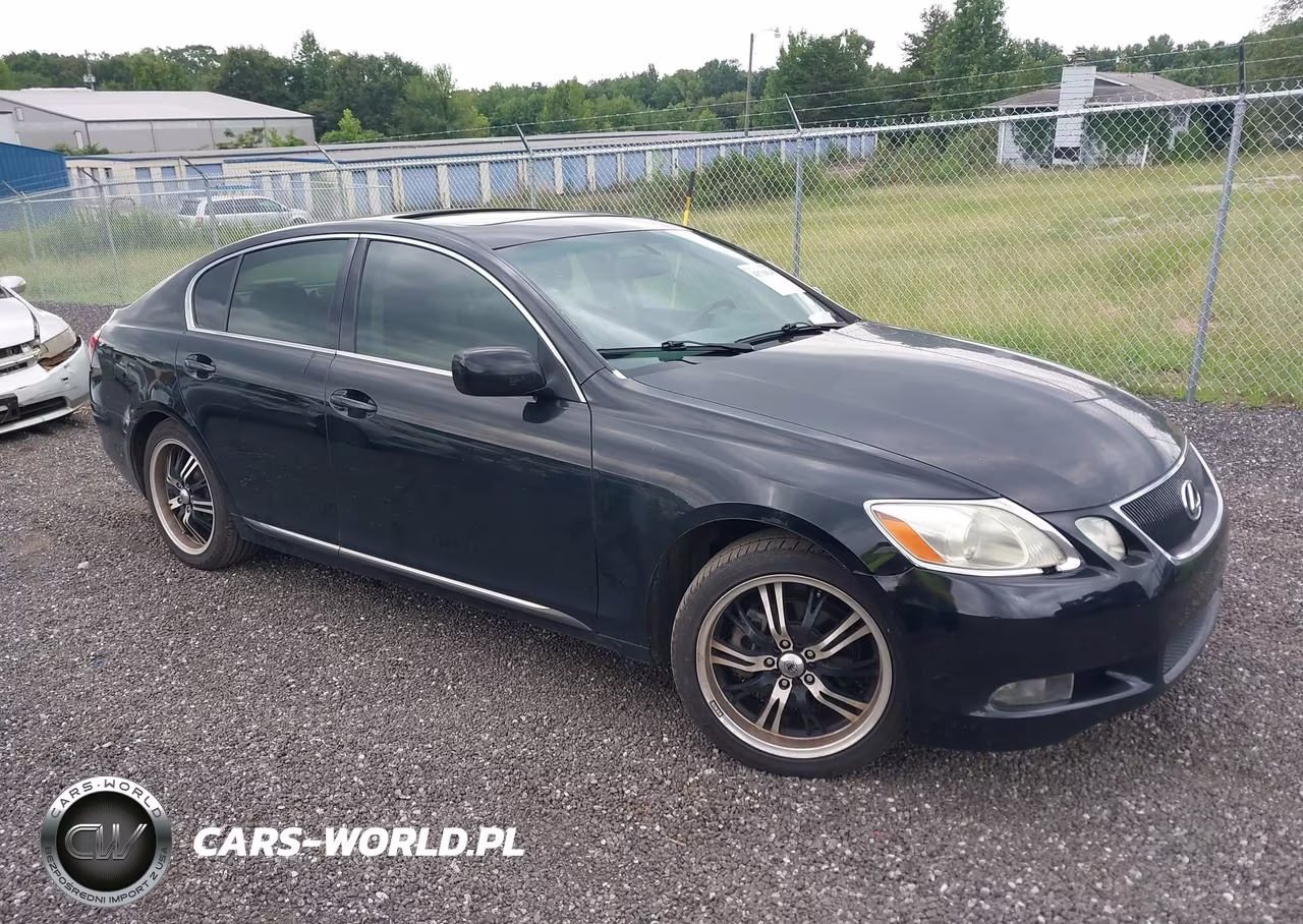 2006 Lexus Gs 300