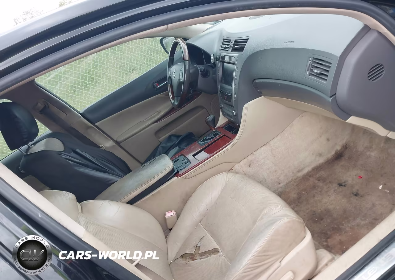 2006 Lexus Gs 300 VIN:JTHBH96S665014994 - 5