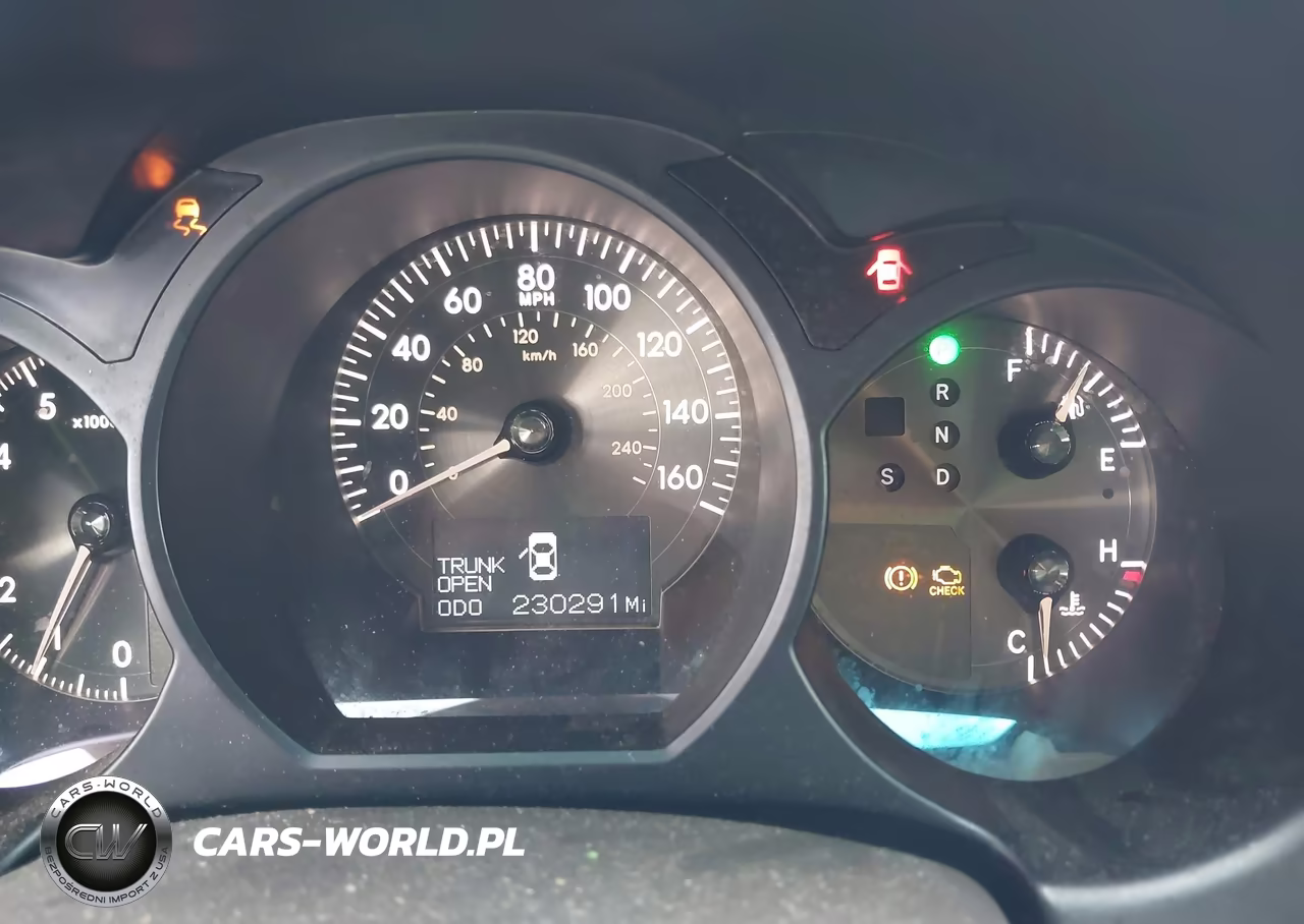 2006 Lexus Gs 300 VIN:JTHBH96S665014994 - 7