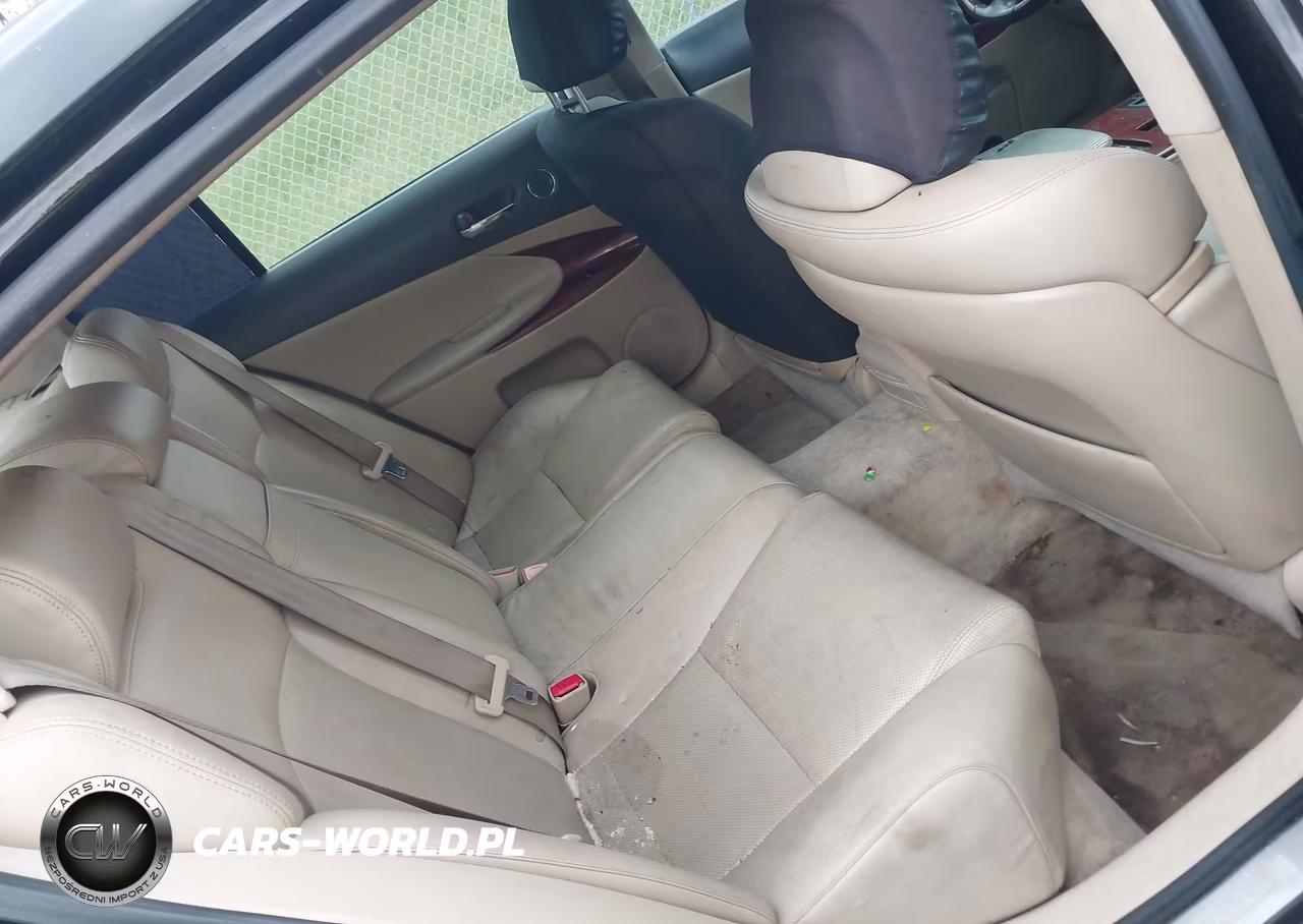 2006 Lexus Gs 300 VIN:JTHBH96S665014994 - 8