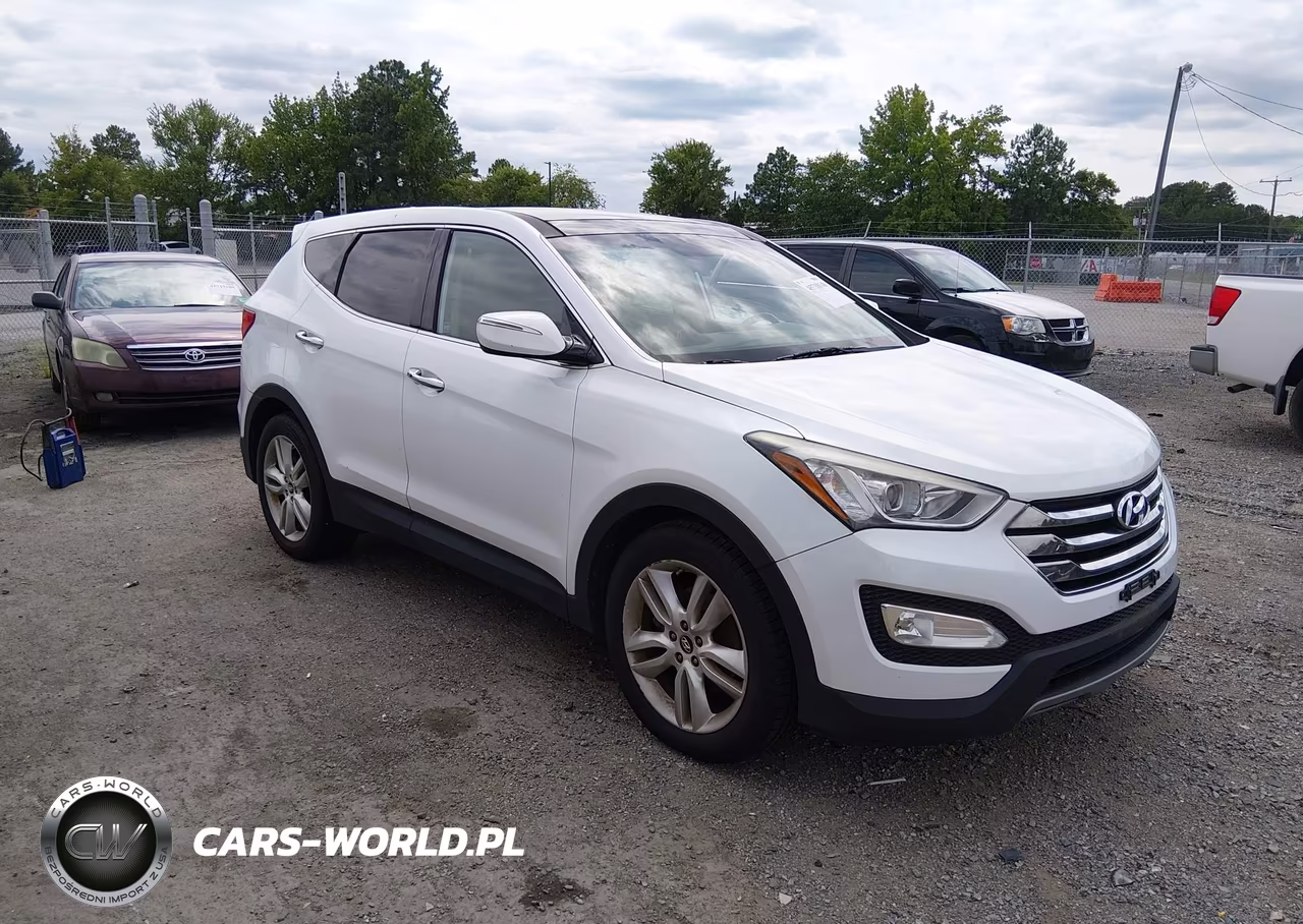 2013 Hyundai Santa Fe Sport 2.0T