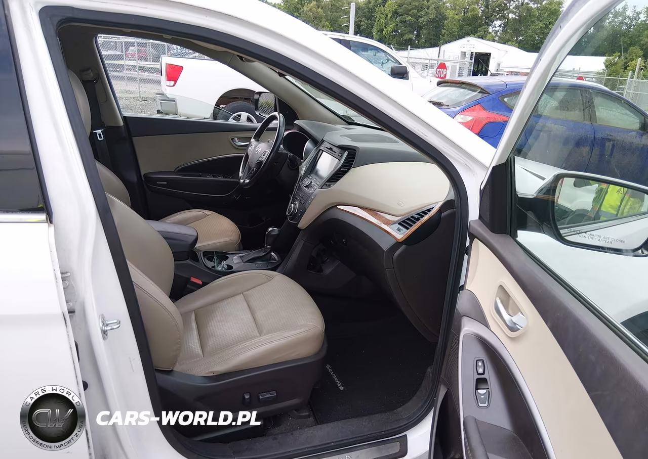 2013 Hyundai Santa Fe Sport 2.0T VIN:5XYZWDLA6DG025194 - 5