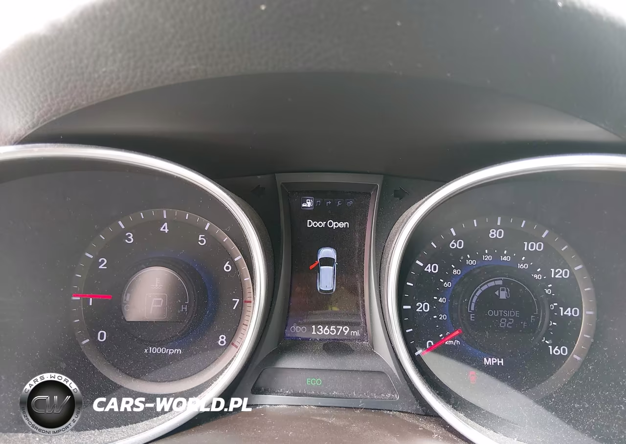 2013 Hyundai Santa Fe Sport 2.0T VIN:5XYZWDLA6DG025194 - 7