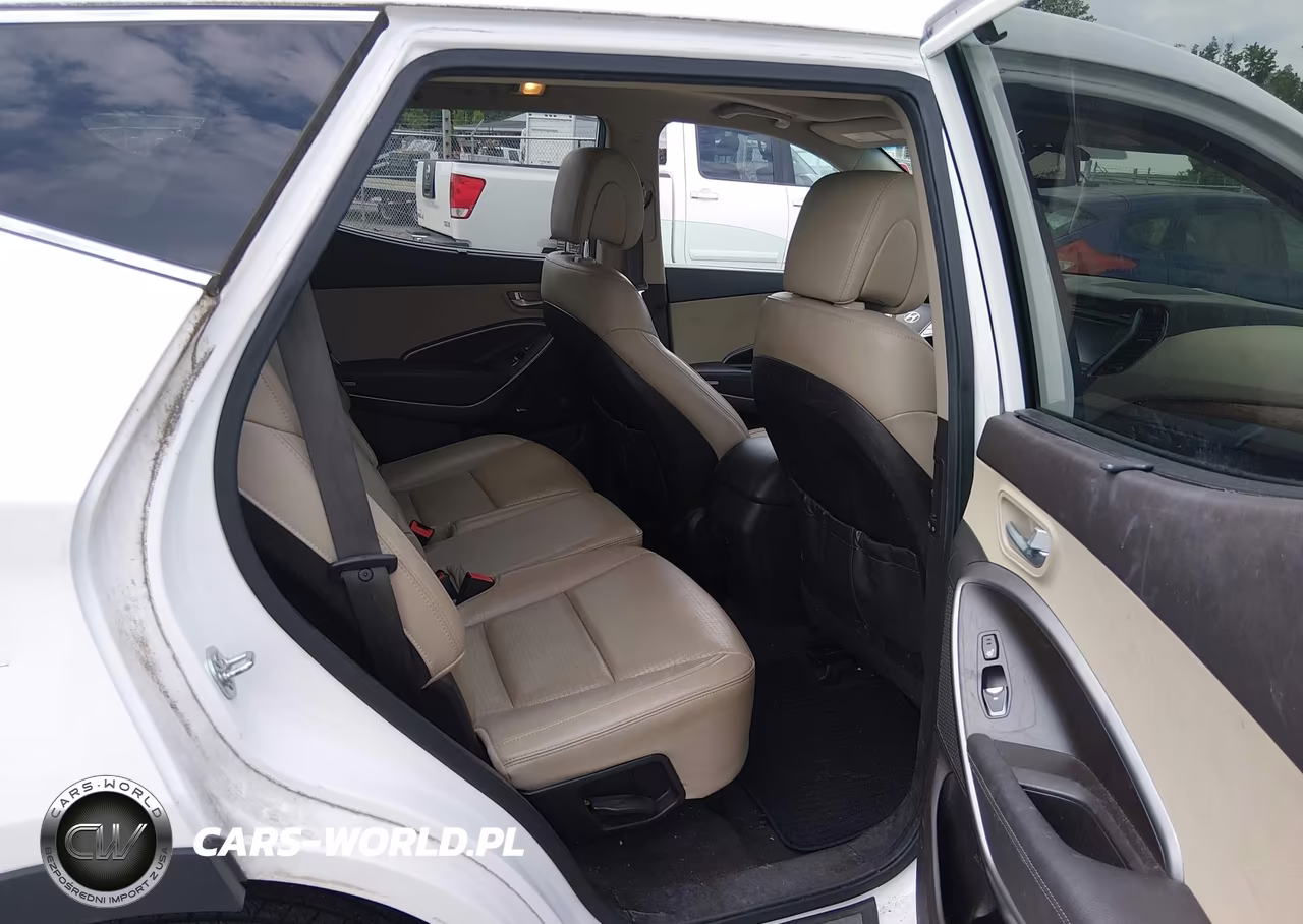 2013 Hyundai Santa Fe Sport 2.0T VIN:5XYZWDLA6DG025194 - 8