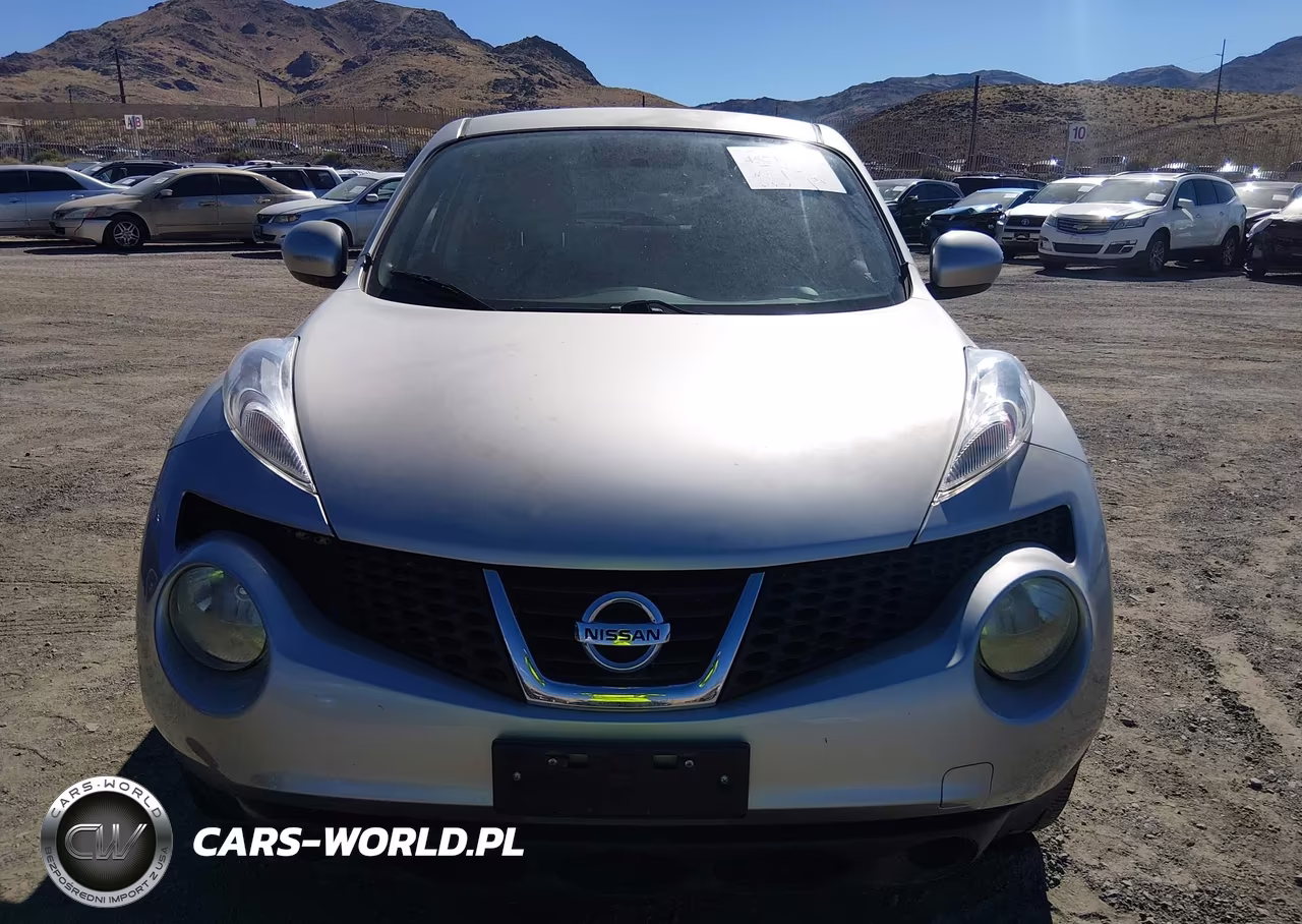 2012 Nissan Juke Sv VIN:JN8AF5MV8CT120058 - 6