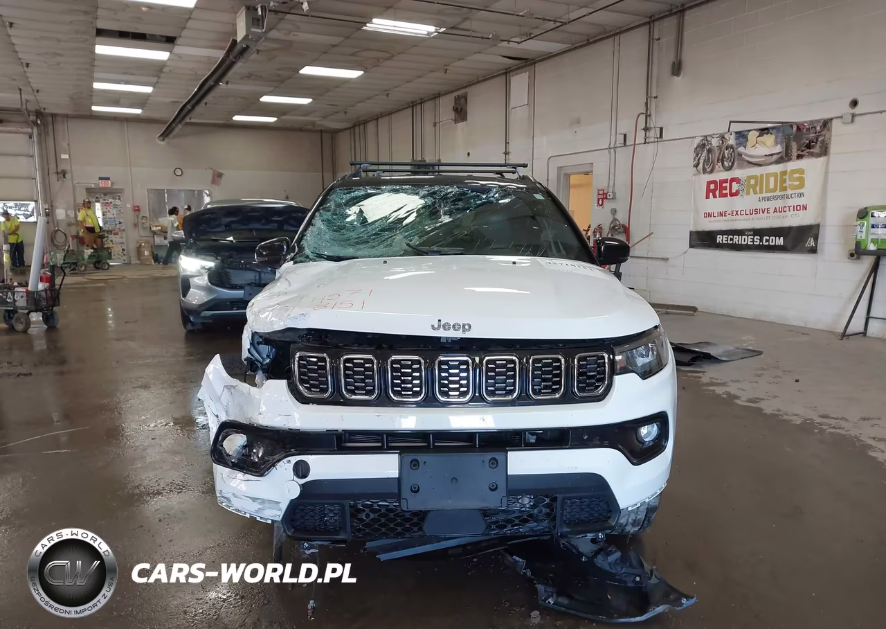 2024 Jeep Compass Limited 4X4 VIN:3C4NJDCN2RT142884 - 12