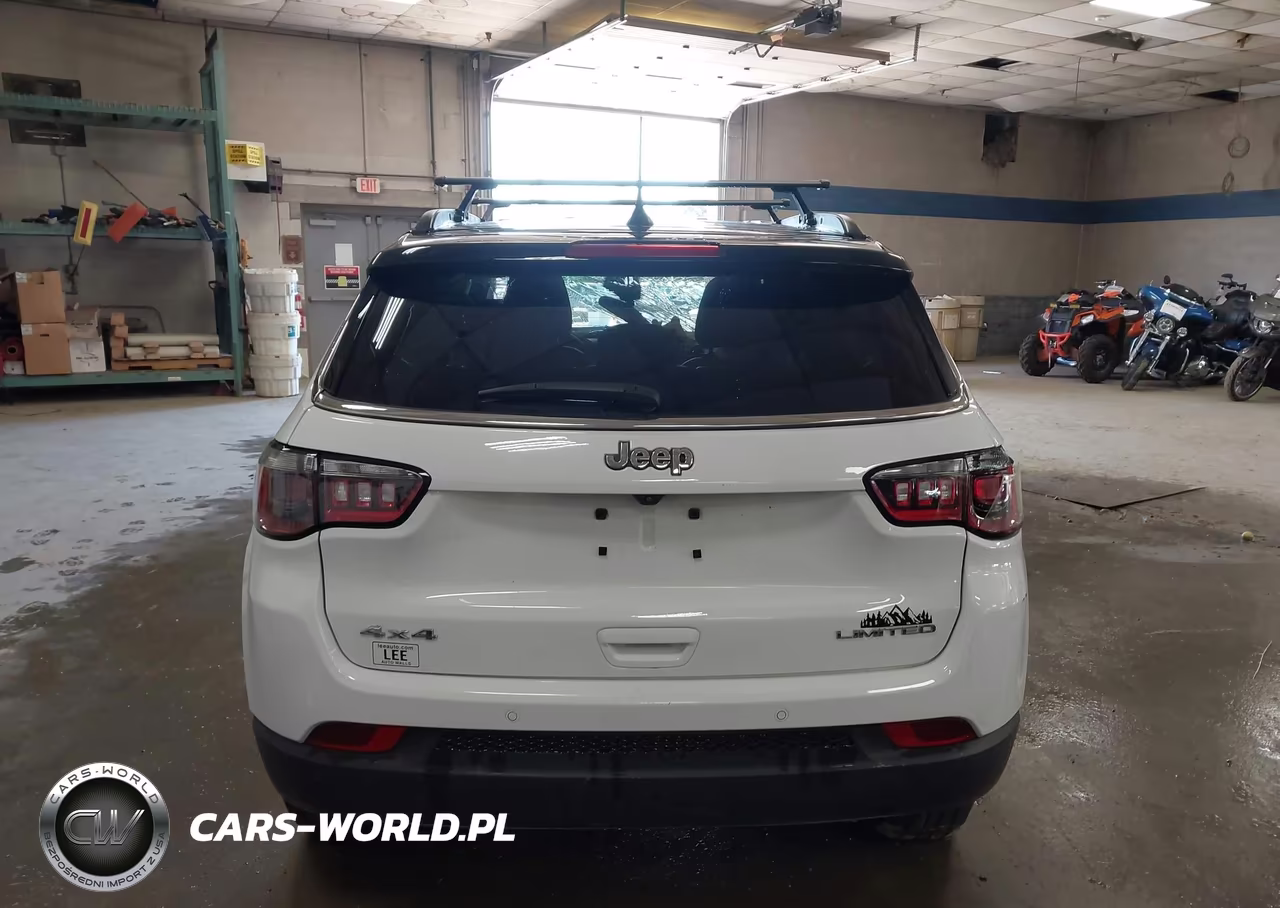 2024 Jeep Compass Limited 4X4 VIN:3C4NJDCN2RT142884 - 16
