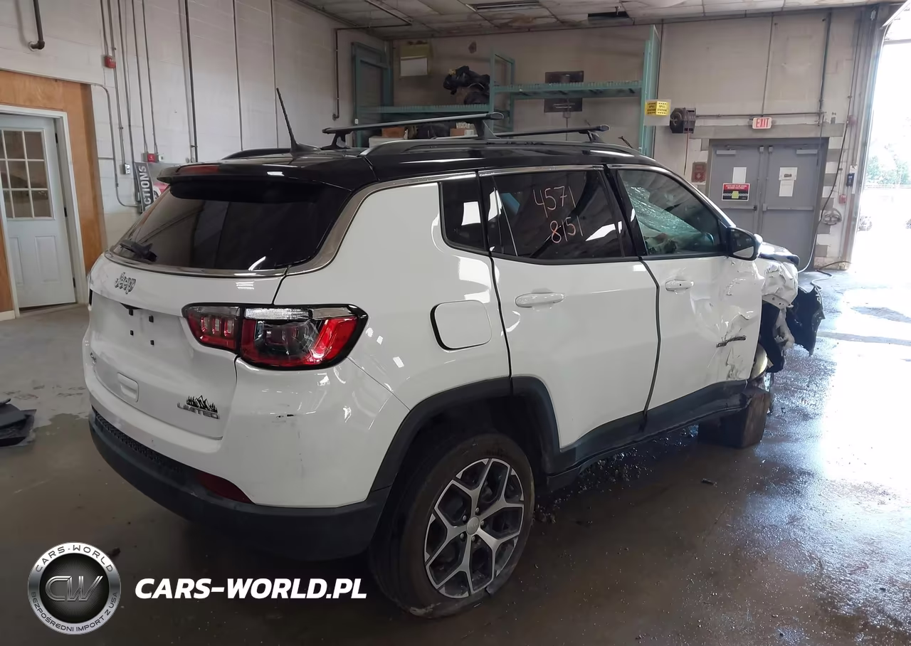2024 Jeep Compass Limited 4X4 VIN:3C4NJDCN2RT142884 - 4