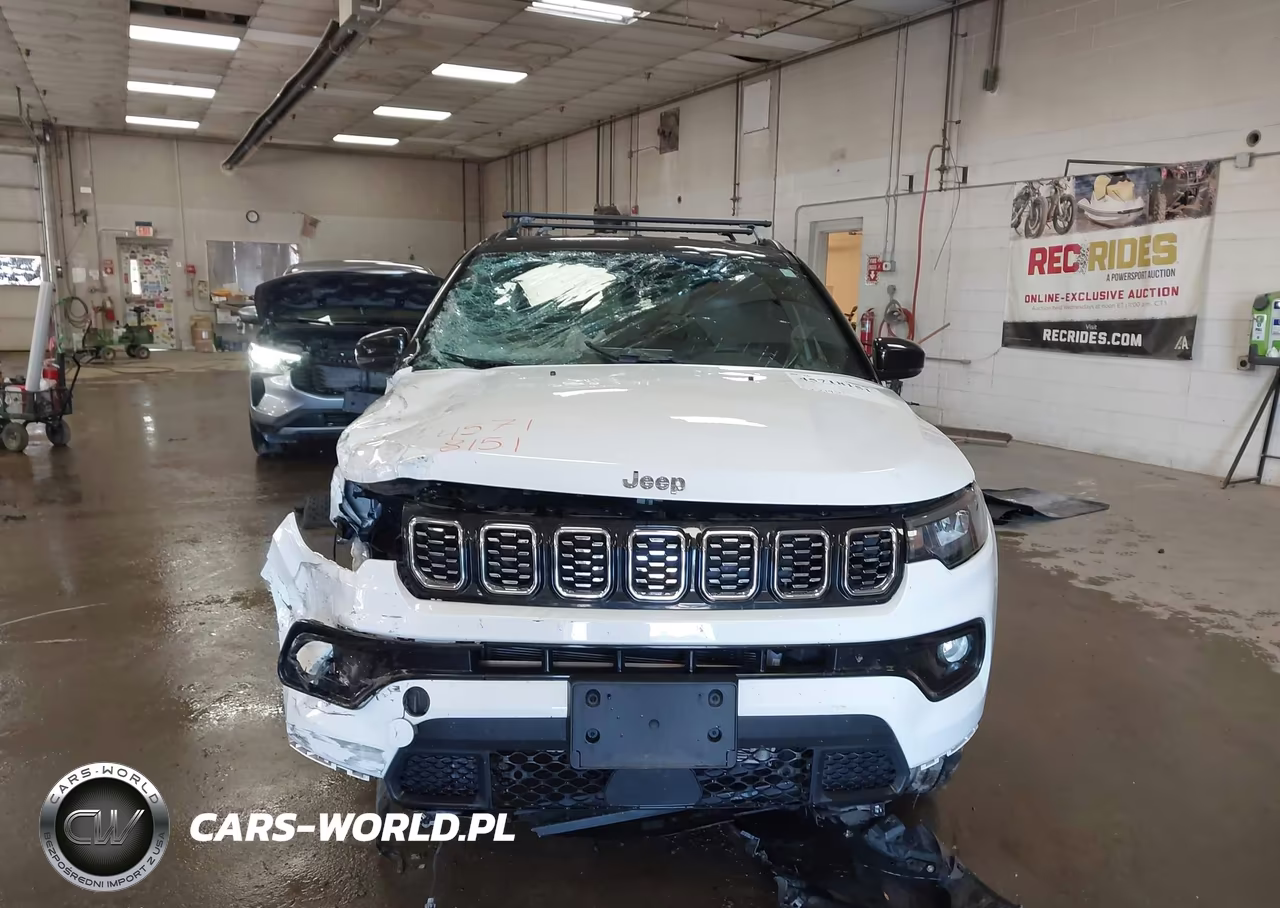 2024 Jeep Compass Limited 4X4 VIN:3C4NJDCN2RT142884 - 6