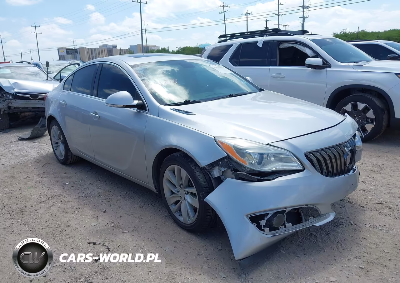 2015 Buick Regal 1Fl