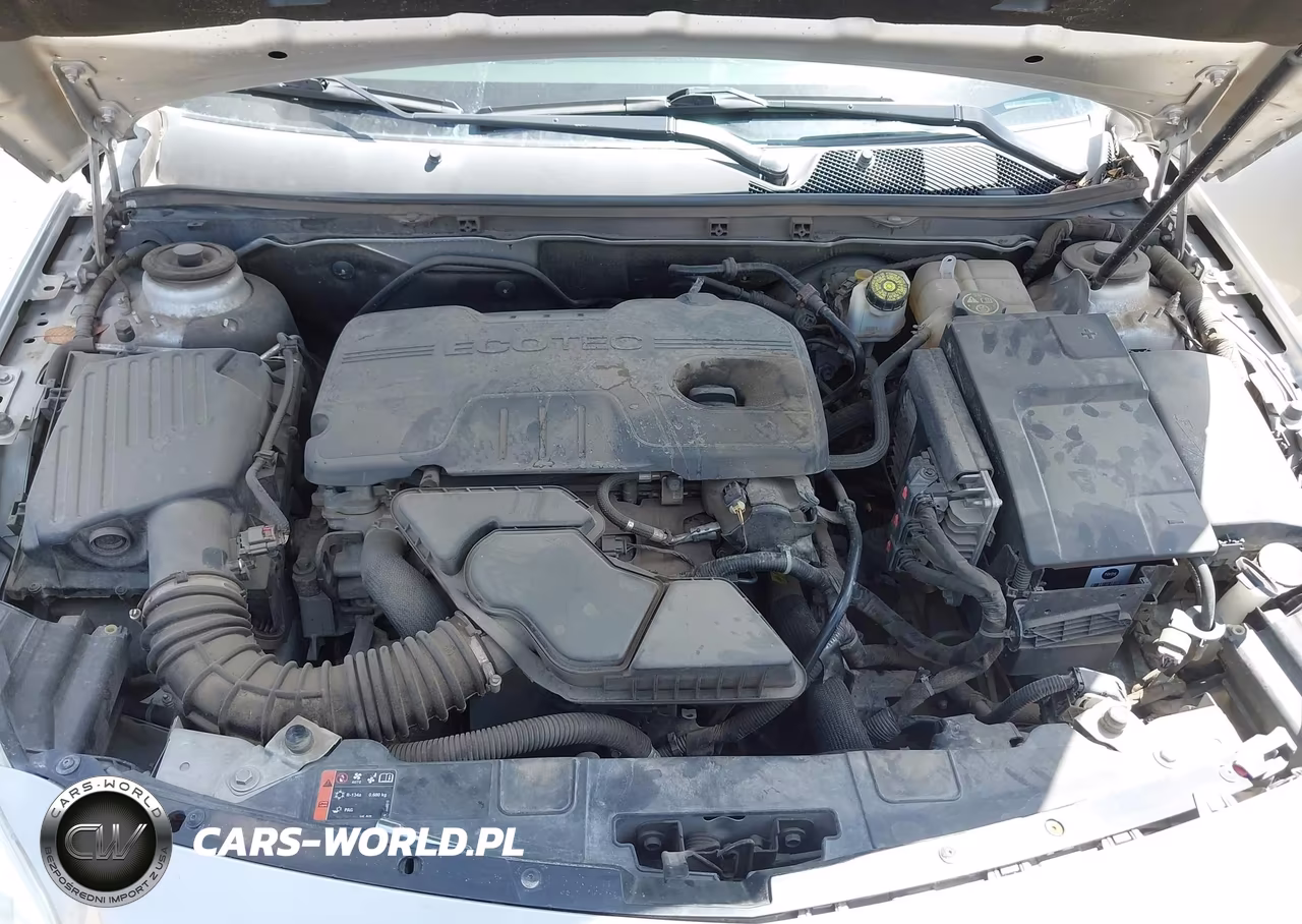 2015 Buick Regal 1Fl VIN:2G4GV5EKXF9161344 - 10