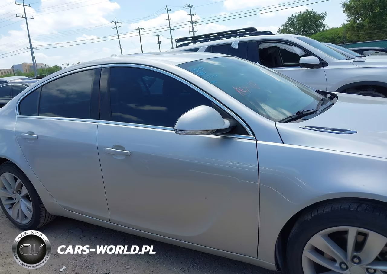 2015 Buick Regal 1Fl VIN:2G4GV5EKXF9161344 - 13