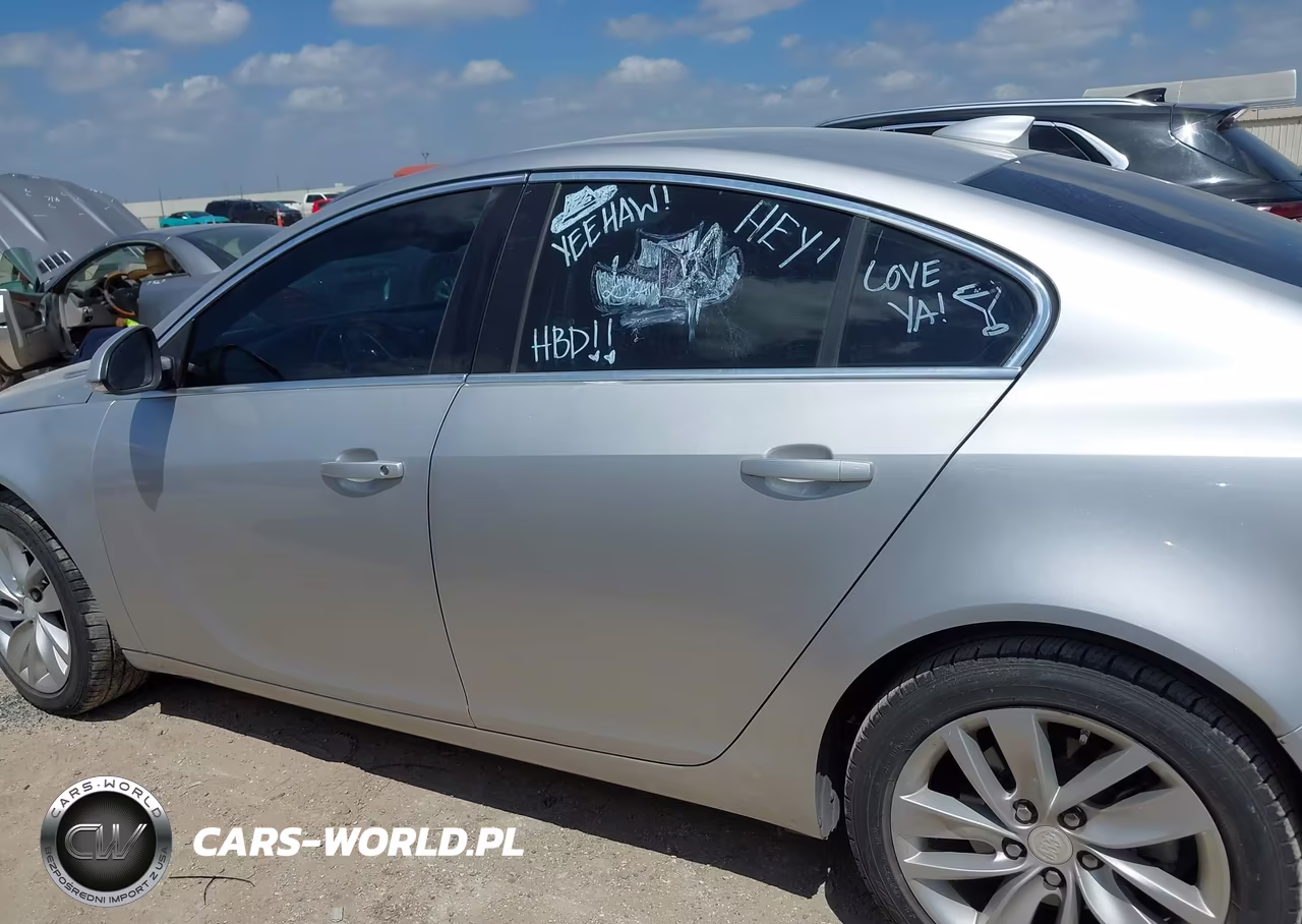 2015 Buick Regal 1Fl VIN:2G4GV5EKXF9161344 - 14