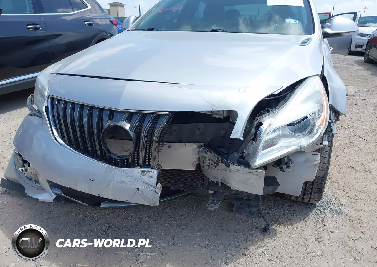 2015 Buick Regal 1Fl VIN:2G4GV5EKXF9161344 - 6