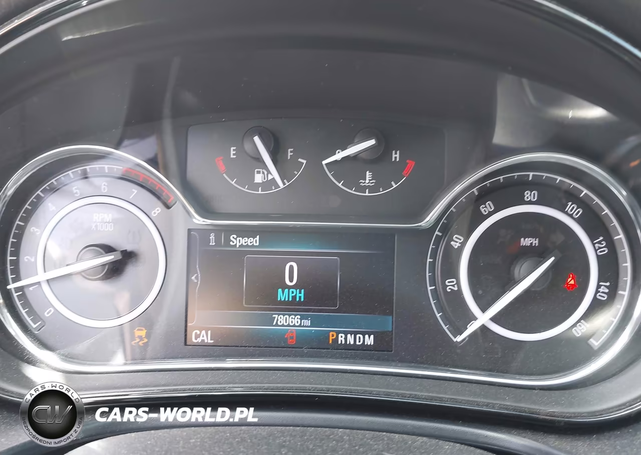 2015 Buick Regal 1Fl VIN:2G4GV5EKXF9161344 - 7