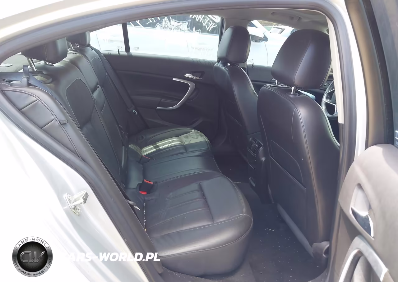 2015 Buick Regal 1Fl VIN:2G4GV5EKXF9161344 - 8