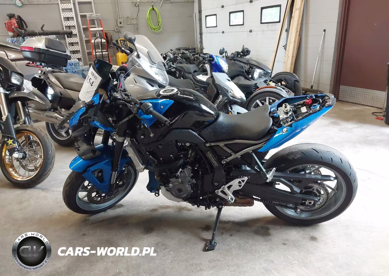 2025 Suzuki Gsx800 F VIN:JS1EM13B9S7102219 - 14