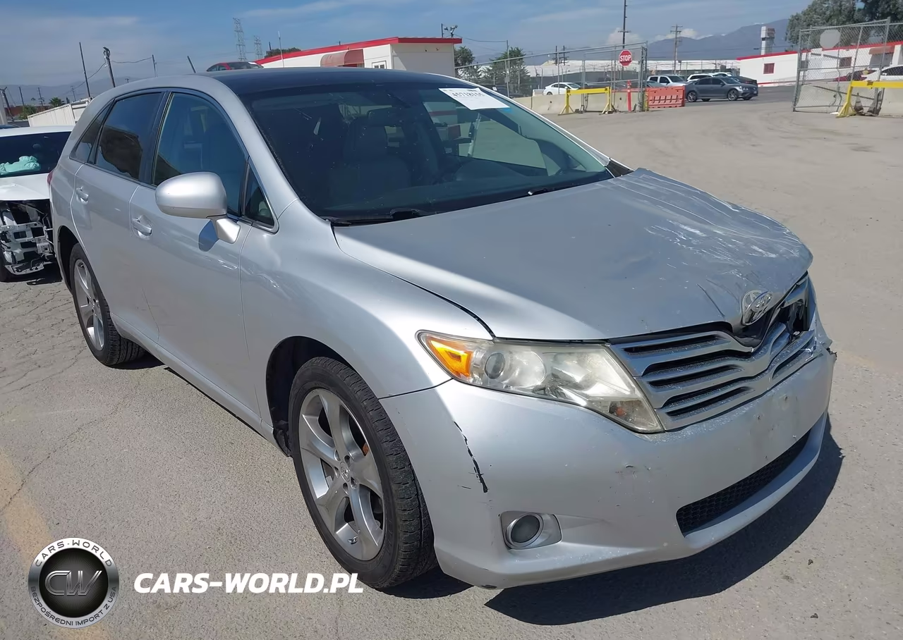 2010 Toyota Venza Base V6