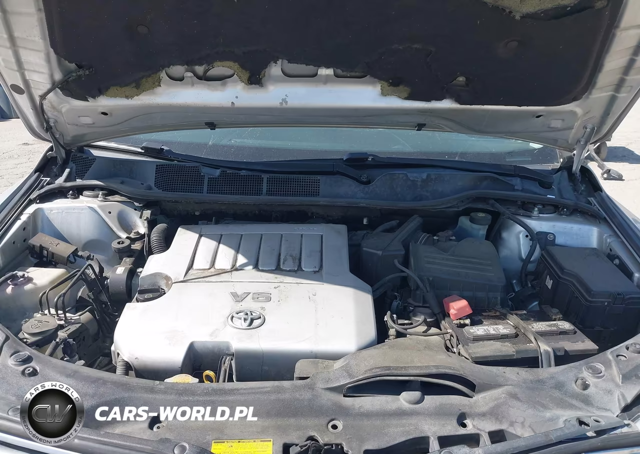 2010 Toyota Venza Base V6 VIN:4T3ZK3BB4AU030617 - 10