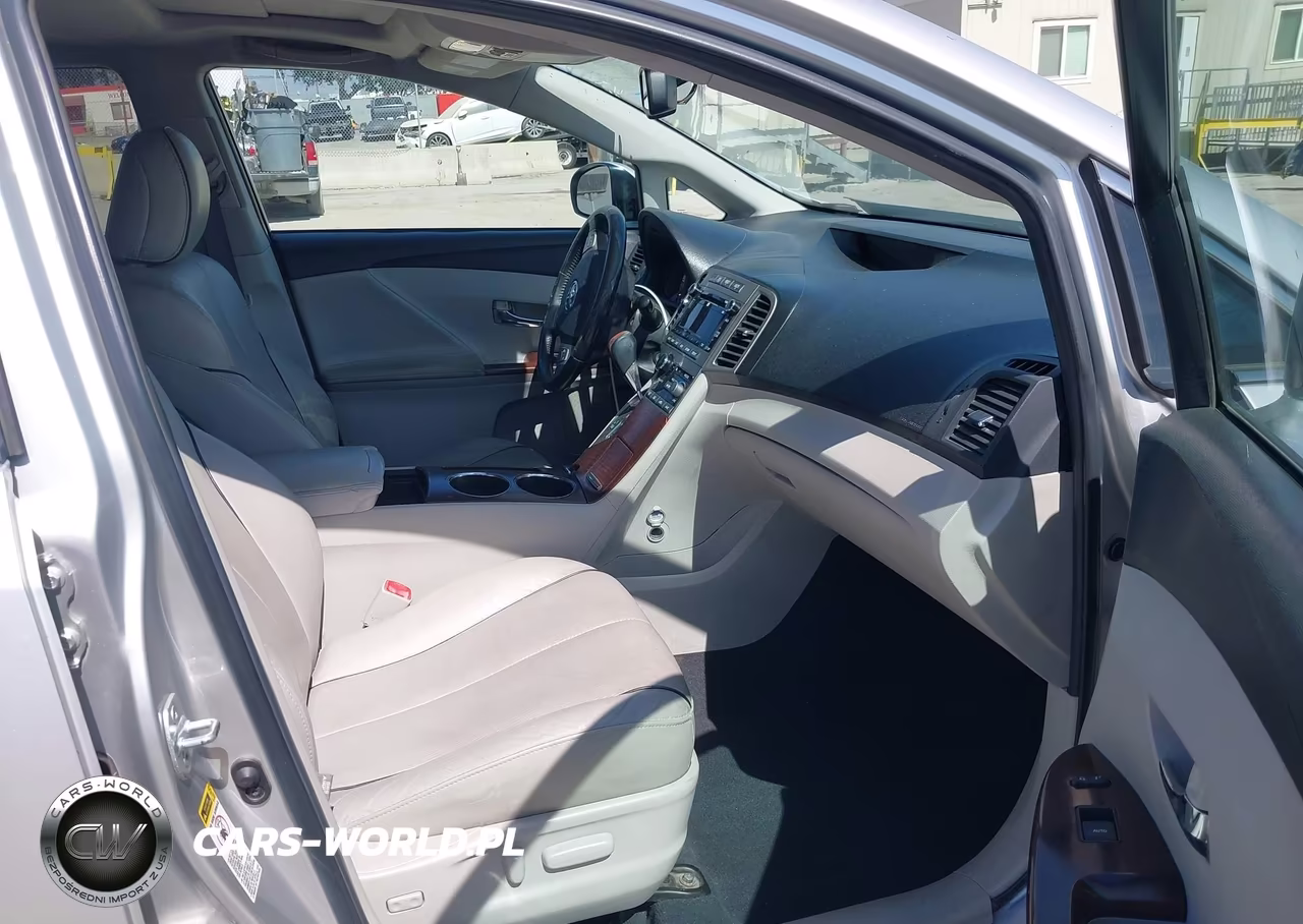 2010 Toyota Venza Base V6 VIN:4T3ZK3BB4AU030617 - 5