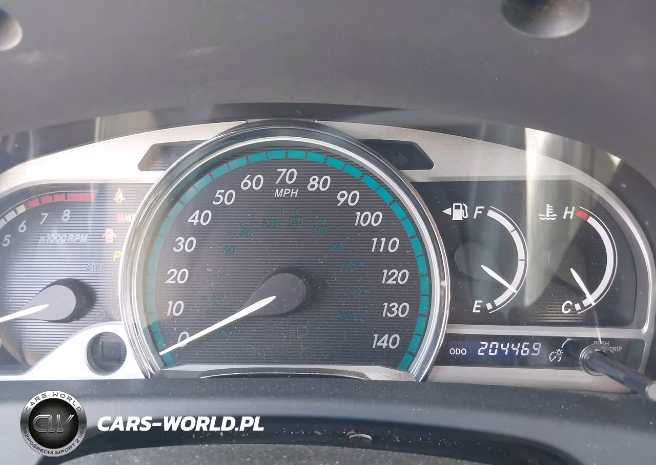 2010 Toyota Venza Base V6 VIN:4T3ZK3BB4AU030617 - 7