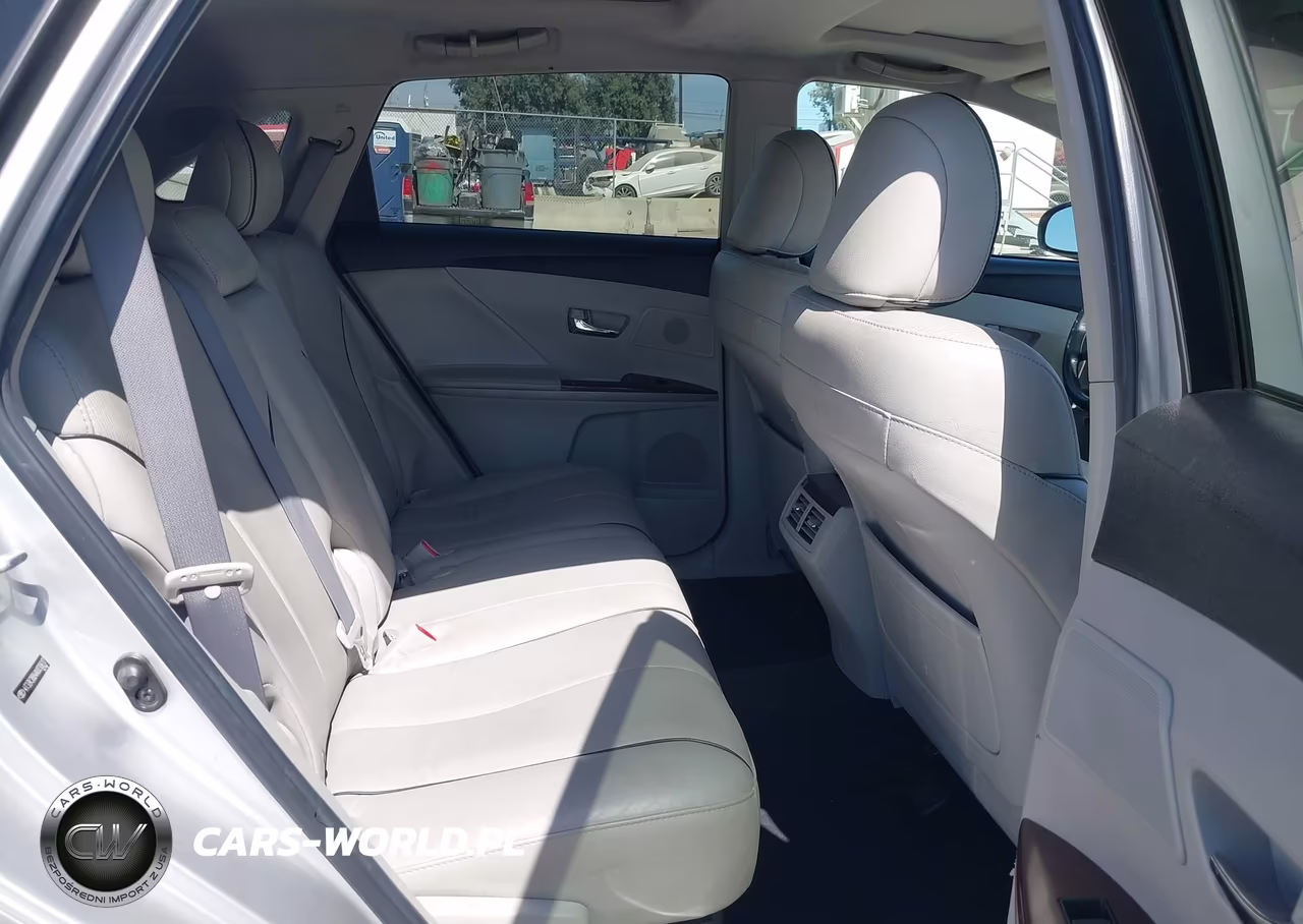 2010 Toyota Venza Base V6 VIN:4T3ZK3BB4AU030617 - 8
