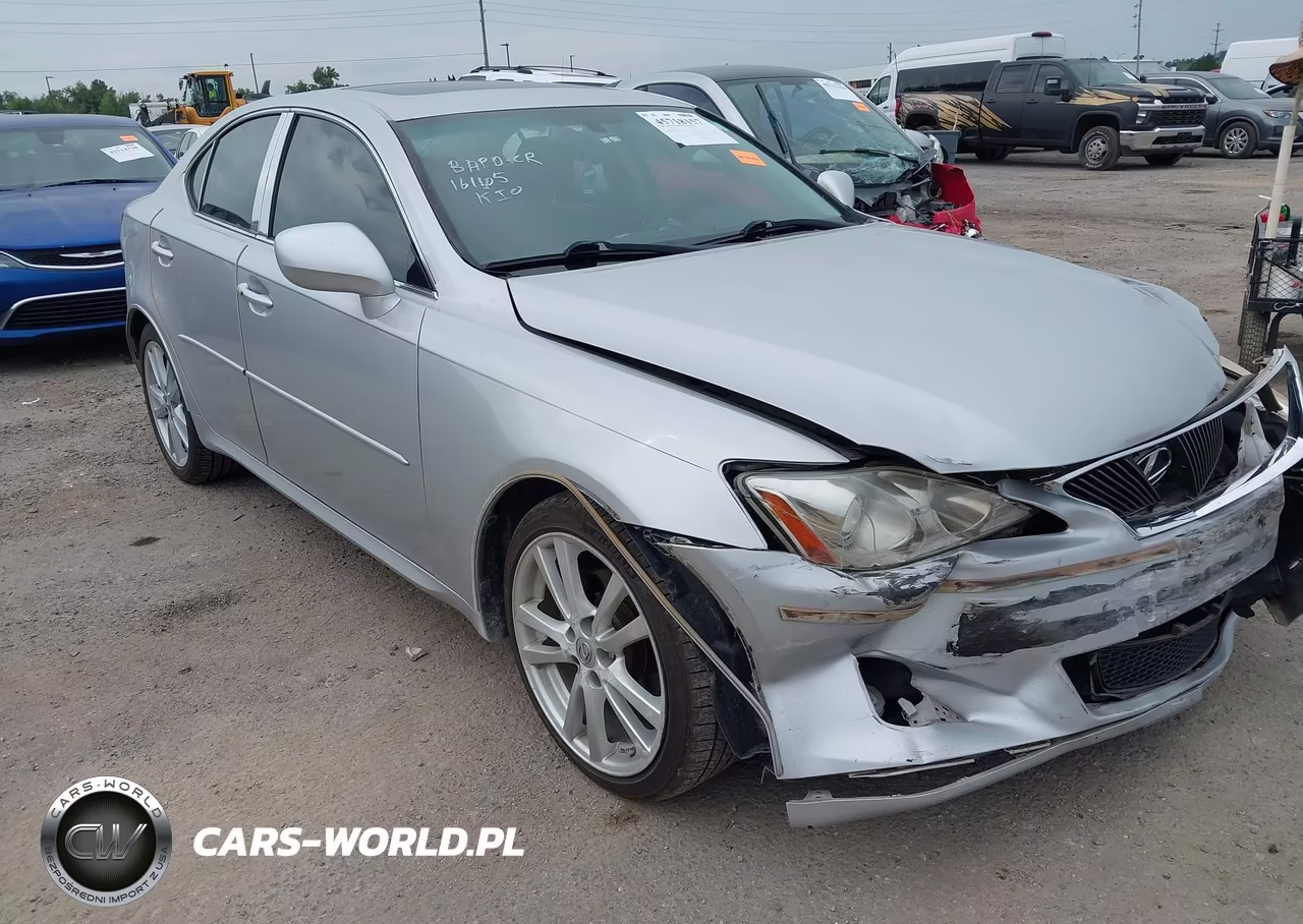 2008 Lexus Is 250 – zdjęcie 1 z 16