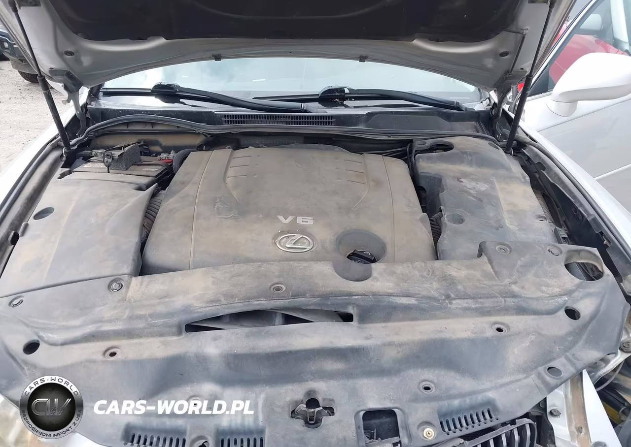 2008 Lexus Is 250 VIN:JTHCK262085015977 - 10
