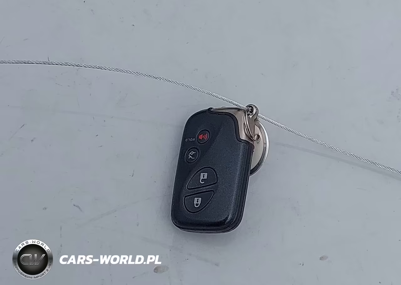 2008 Lexus Is 250 VIN:JTHCK262085015977 - 11