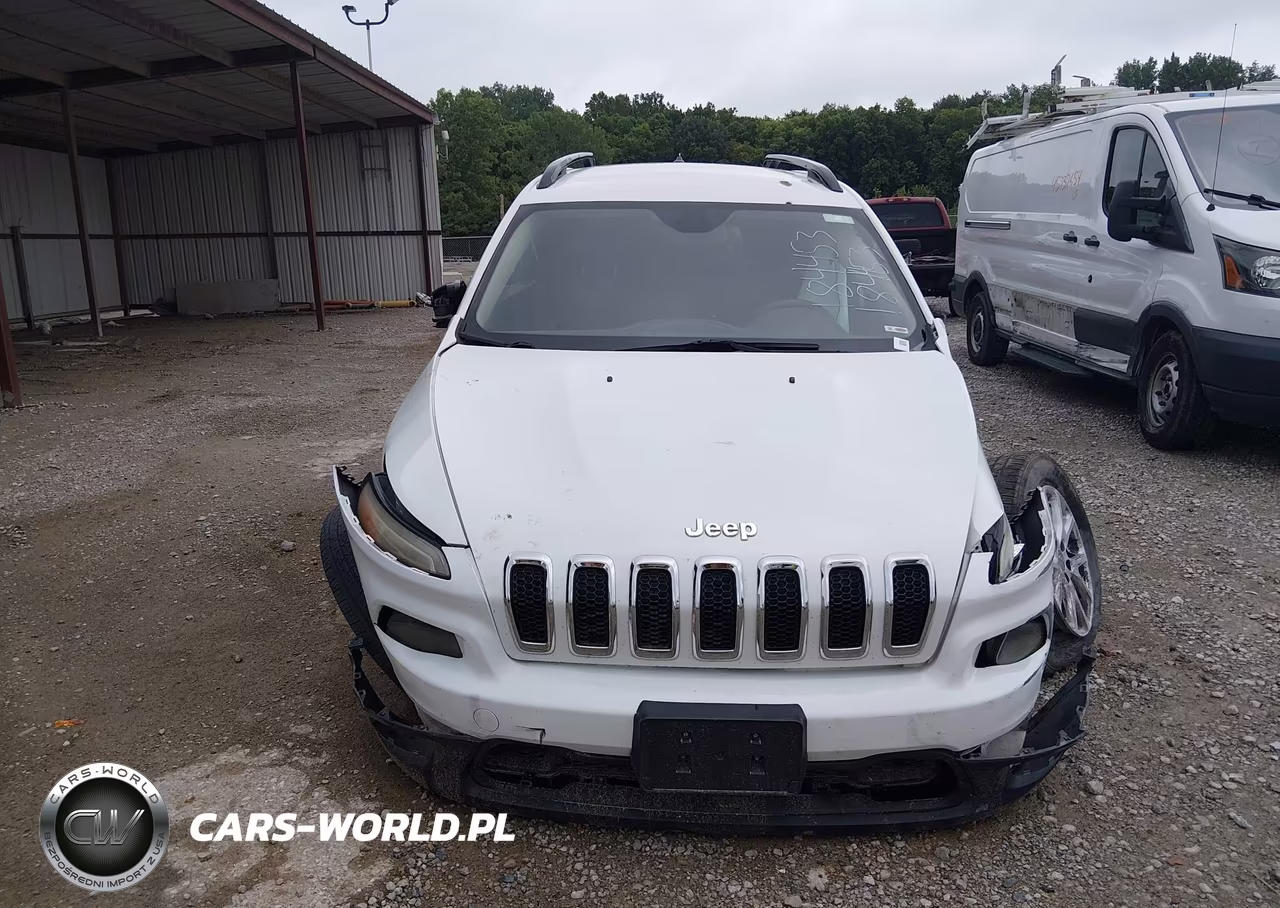 2016 Jeep Cherokee Sport VIN:1C4PJLAB5GW184453 - 13