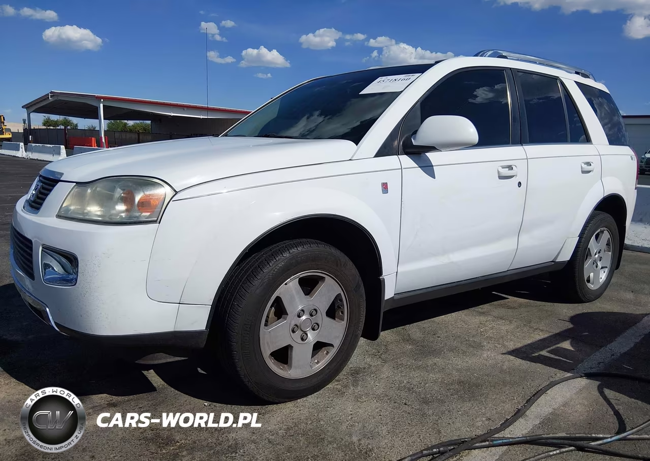 2006 Saturn Vue V6 VIN:5GZCZ53486S854678 - 2