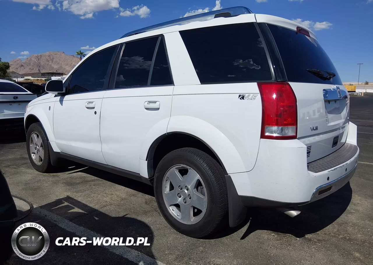 2006 Saturn Vue V6 VIN:5GZCZ53486S854678 - 3