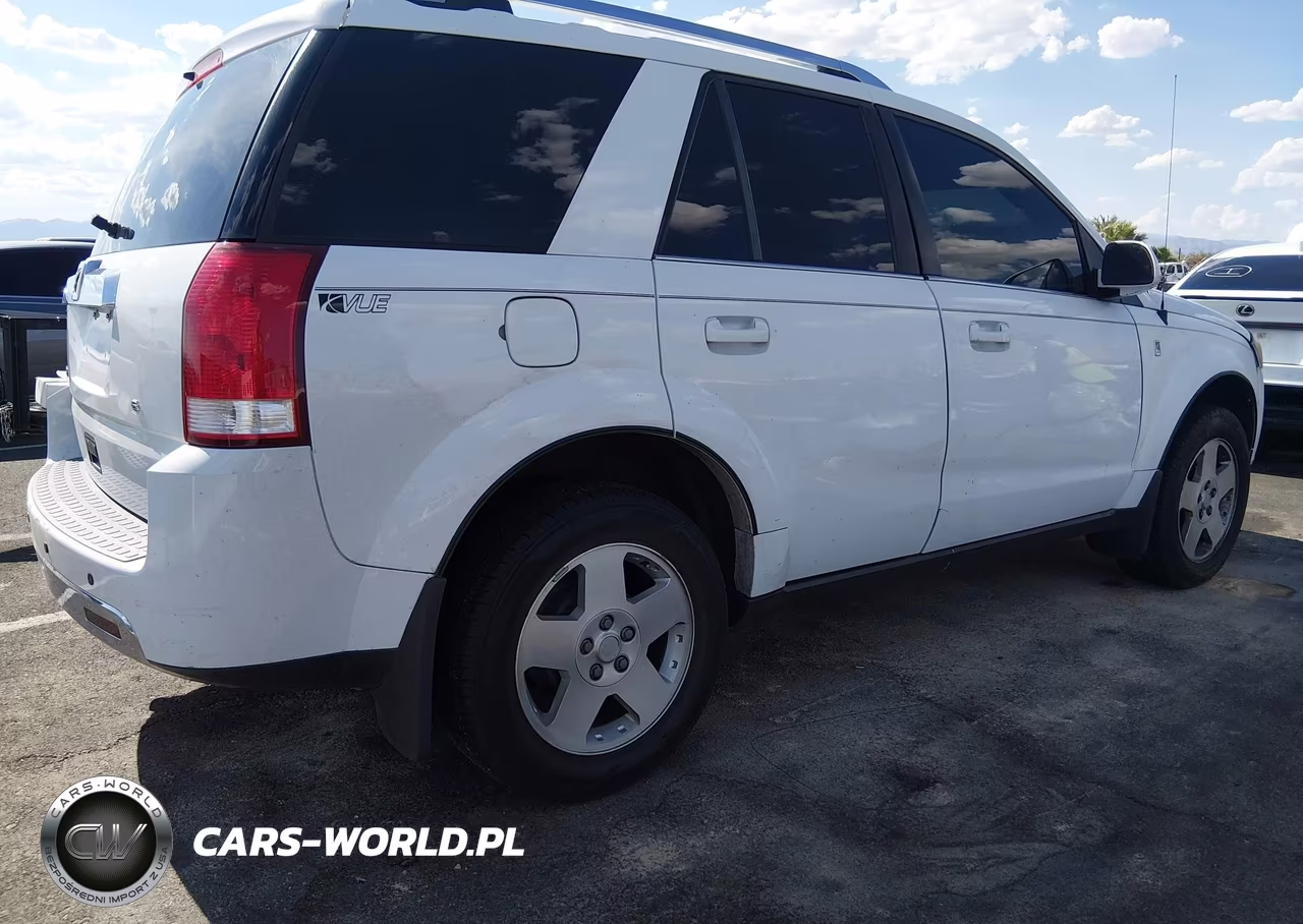 2006 Saturn Vue V6 VIN:5GZCZ53486S854678 - 4