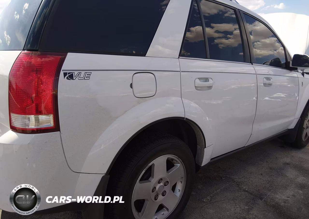 2006 Saturn Vue V6 VIN:5GZCZ53486S854678 - 6