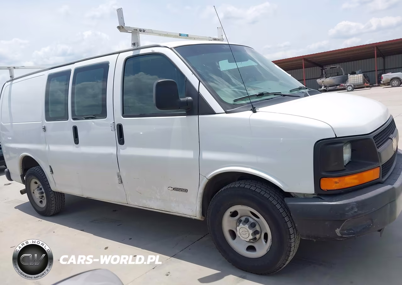 2016 Chevrolet Express 2500 Work Van VIN:1GCWGAFF8G1166505 - 13