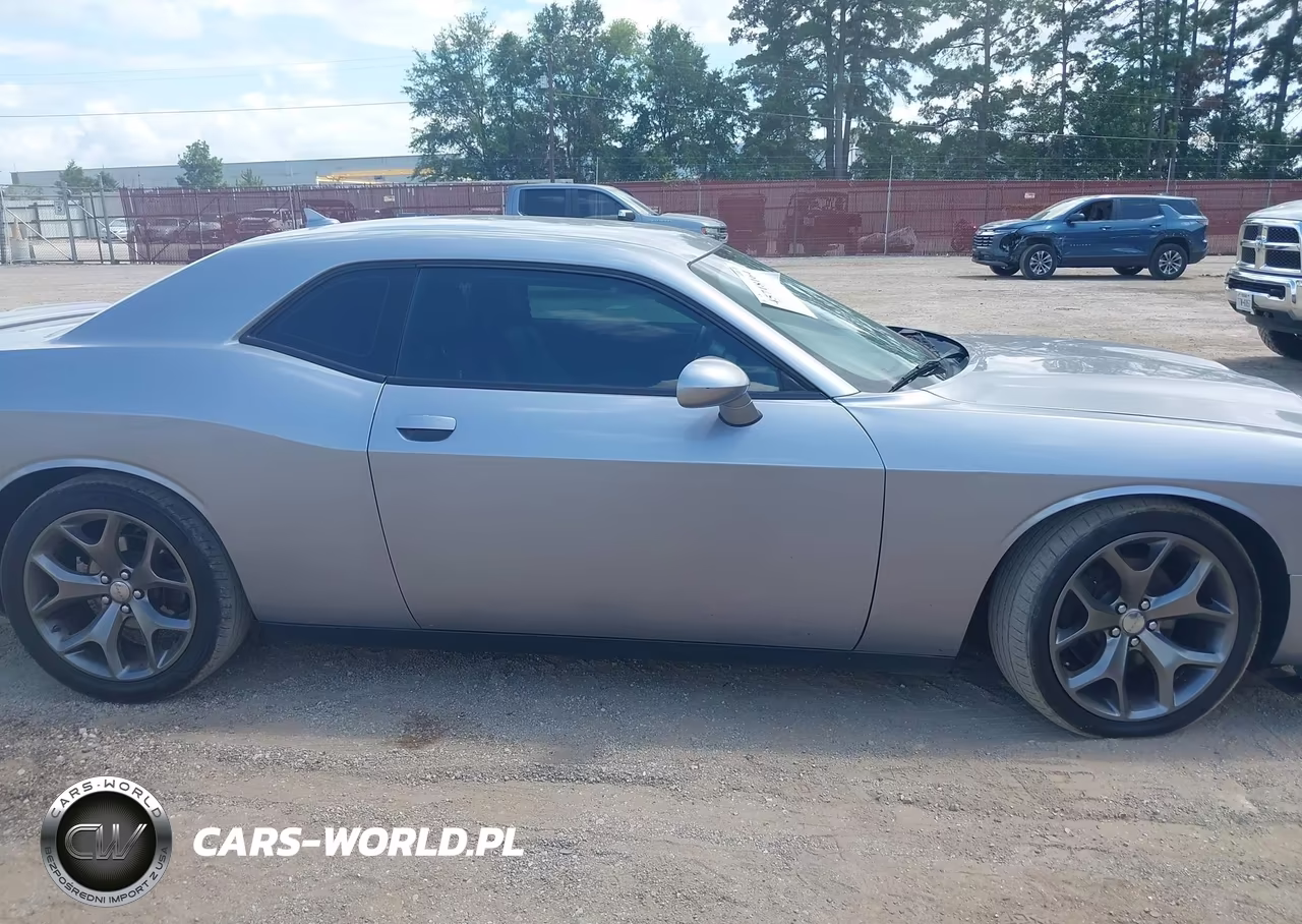 2015 Dodge Challenger Sxt Plus Or R-T Plus VIN:2C3CDZBG4FH912249 - 13