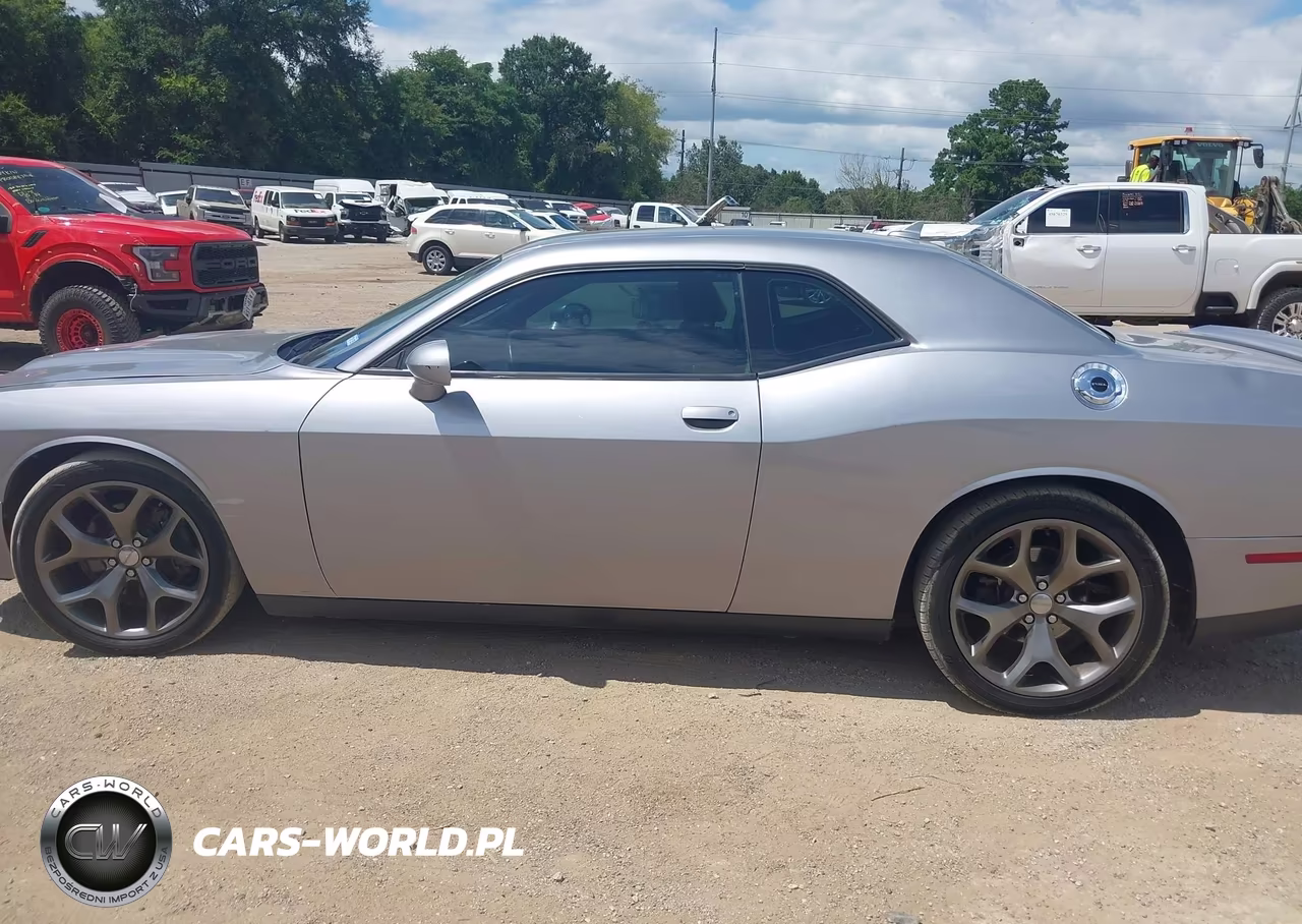 2015 Dodge Challenger Sxt Plus Or R-T Plus VIN:2C3CDZBG4FH912249 - 14