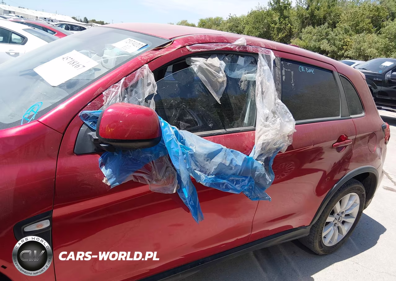 2021 Mitsubishi Outlander Sport 2.0 Es 2Wd VIN:JA4APUAU7MU000997 - 14