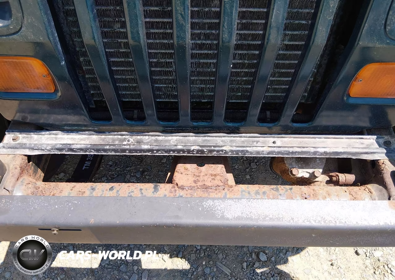 1995 Jeep Wrangler - Yj Se VIN:1J4FY29S5SP309907 - 6